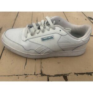 Reebok womens shoes size 8.5 white